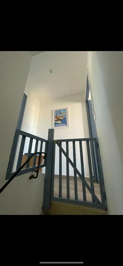 Le Gabian, Duplex Proche Plage Et Centre Sanary-sur-Mer Frankrig