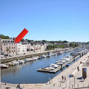 La Magie Du Port De Et Son Centre Historique à Pied Appartement Vannes