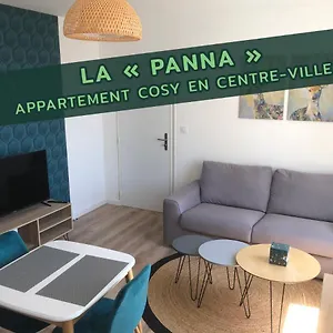 Appartement Logisy en centre-ville de Vitré I Logisy Panna Appartement Vitré