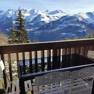 Les Iris T2 Station Alpe Huez Appartement Auris