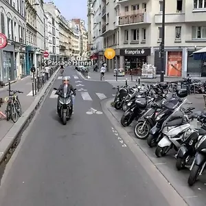 75012 Appartement Paris