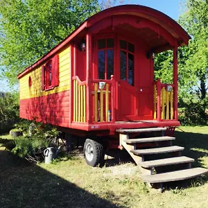 Roulotte Appartement Eymeux