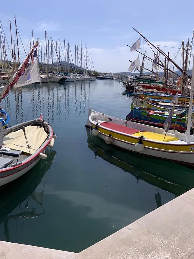 Le Gabian, Duplex Proche Plage Et Centre Sanary-sur-Mer