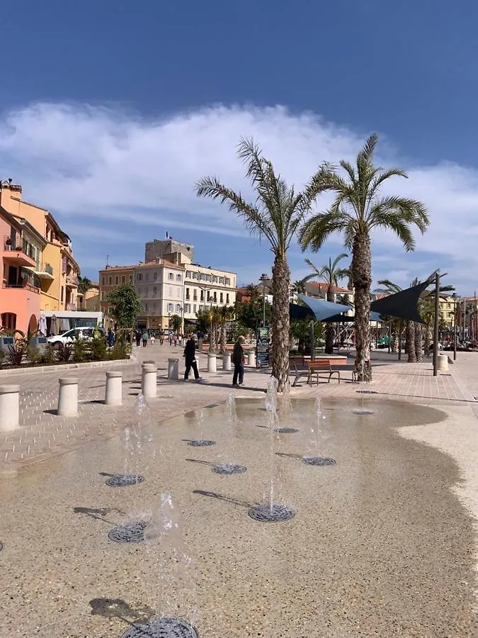 Apartment Le Gabian, Duplex Proche Plage Et Centre Sanary-sur-Mer