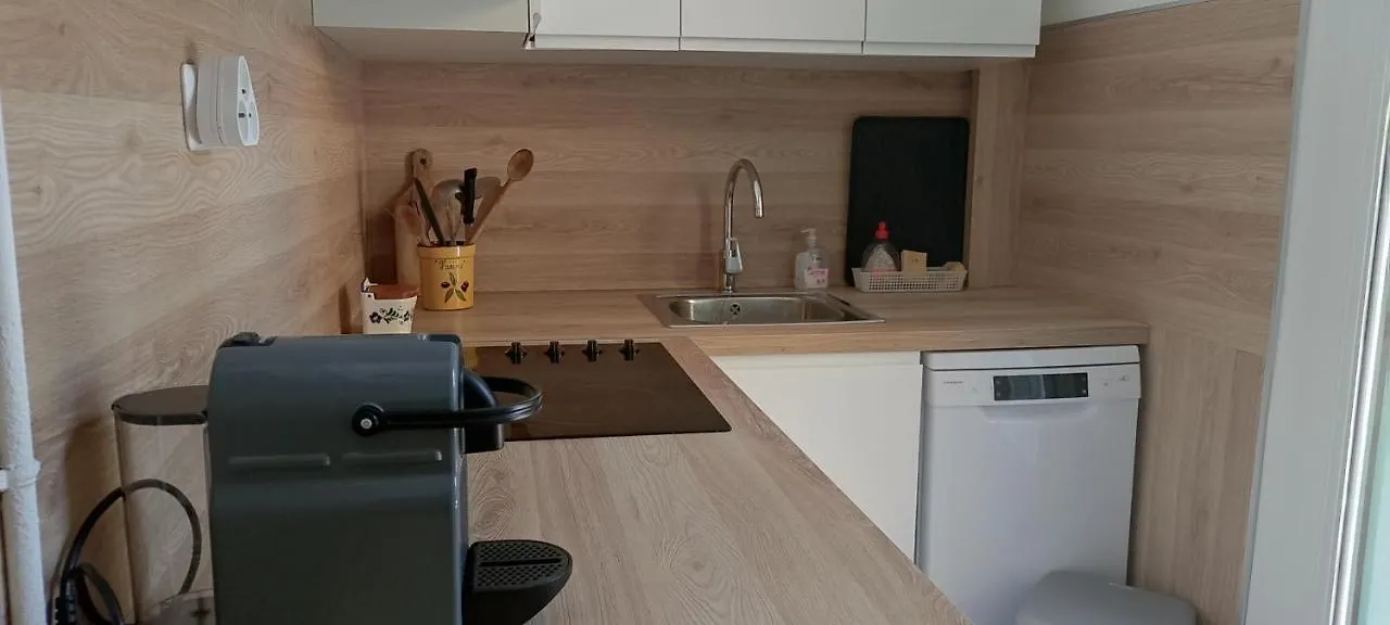 Apartment Le Gabian, Duplex Proche Plage Et Centre Sanary-sur-Mer France
